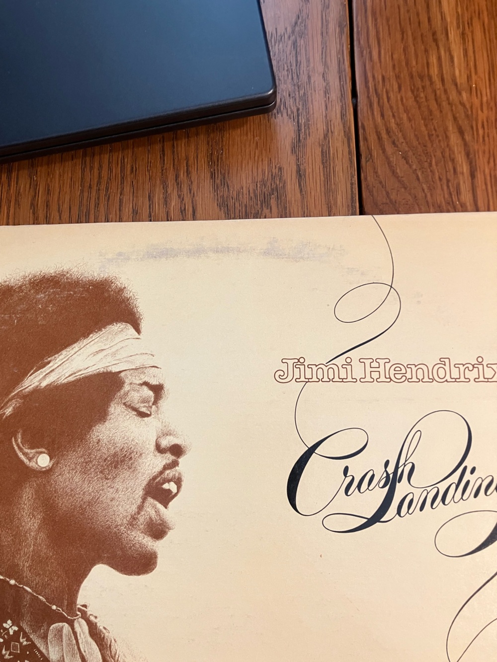 Vintage 1975 Jimi Hendrix “Crash Landing” First Pressing #MS 2204 Reprise Vinyl - Picture 10 of 14